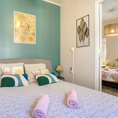 Cosy, Modern, Fully Equipped, Air Conditioning, Nice Historical, Old Town, 1Minute Walk From Beach - "Le Bunico 4" Ngoại thất bức ảnh