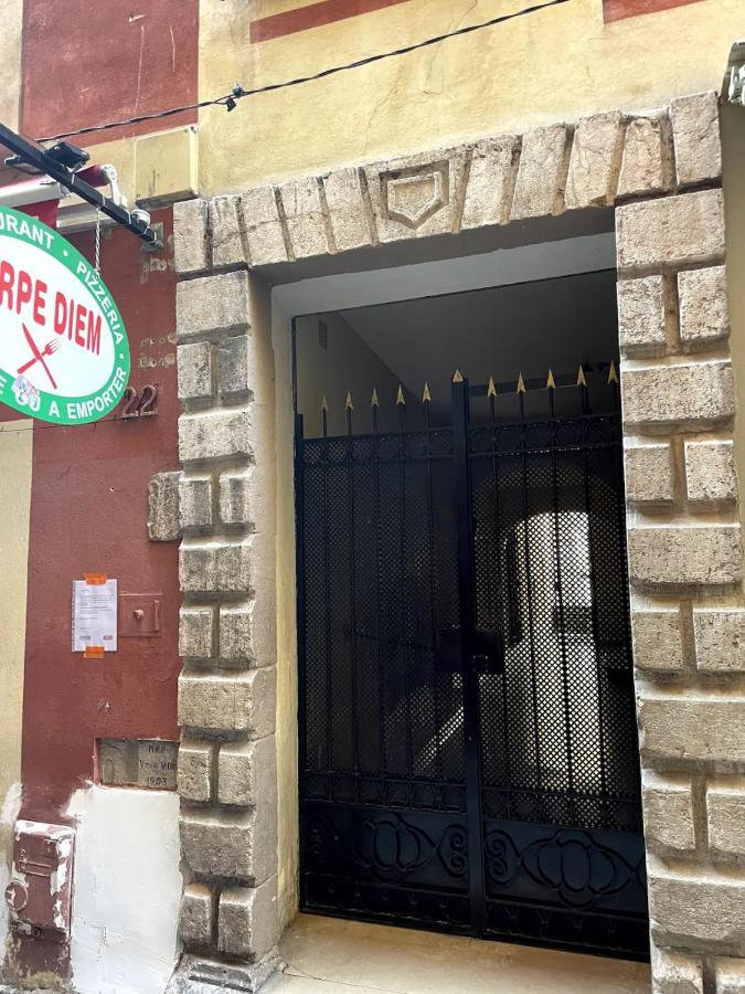 Cosy, Modern, Fully Equipped, Air Conditioning, Nice Historical, Old Town, 1Minute Walk From Beach - "Le Bunico 4" Ngoại thất bức ảnh