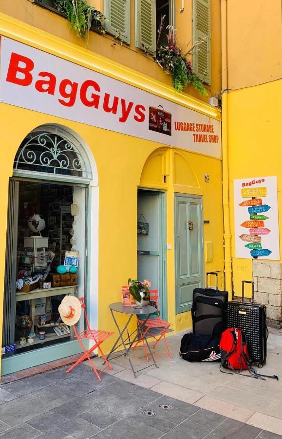 Cosy, Modern, Fully Equipped, Air Conditioning, Nice Historical, Old Town, 1Minute Walk From Beach - "Le Bunico 4" Ngoại thất bức ảnh
