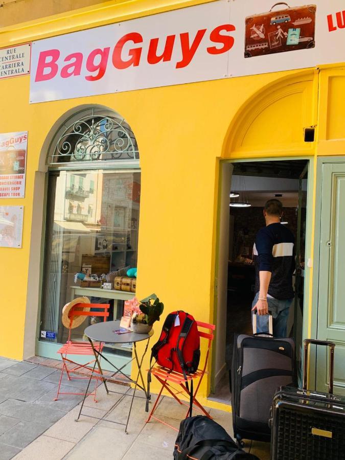Cosy, Modern, Fully Equipped, Air Conditioning, Nice Historical, Old Town, 1Minute Walk From Beach - "Le Bunico 4" Ngoại thất bức ảnh