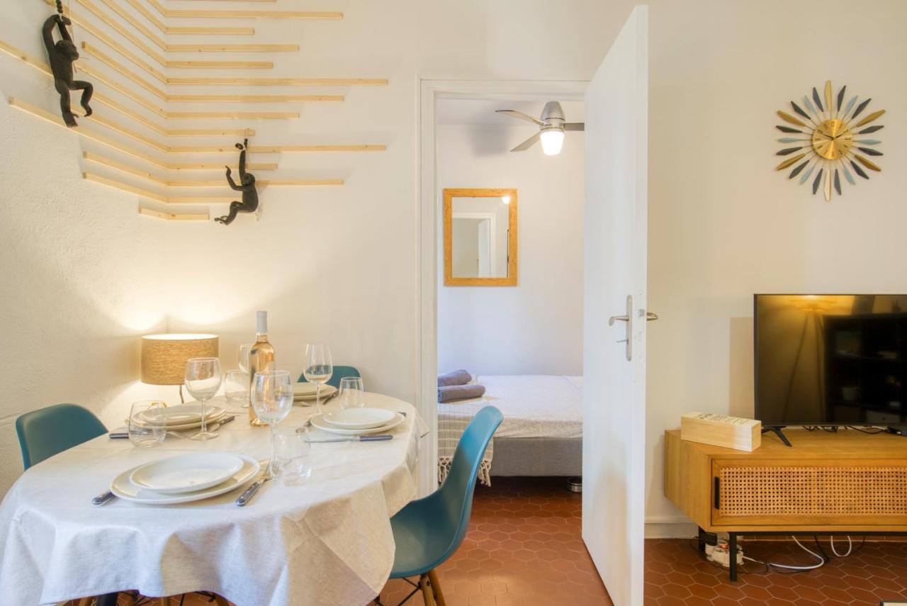 Cosy, Modern, Fully Equipped, Air Conditioning, Nice Historical, Old Town, 1Minute Walk From Beach - "Le Bunico 4" Ngoại thất bức ảnh