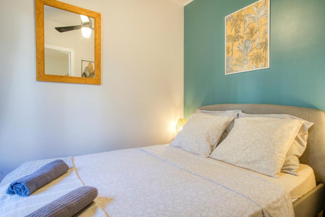 Cosy, Modern, Fully Equipped, Air Conditioning, Nice Historical, Old Town, 1Minute Walk From Beach - "Le Bunico 4" Ngoại thất bức ảnh