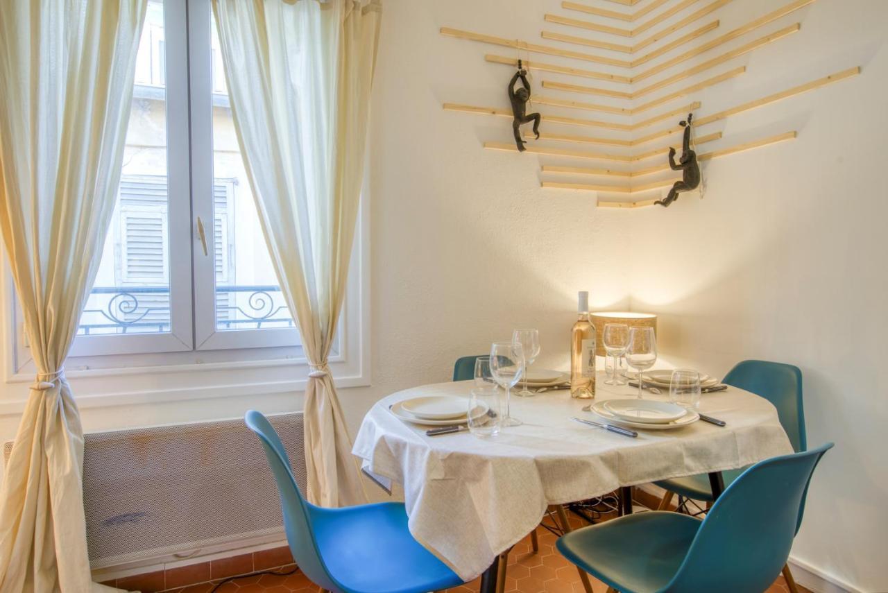 Cosy, Modern, Fully Equipped, Air Conditioning, Nice Historical, Old Town, 1Minute Walk From Beach - "Le Bunico 4" Ngoại thất bức ảnh