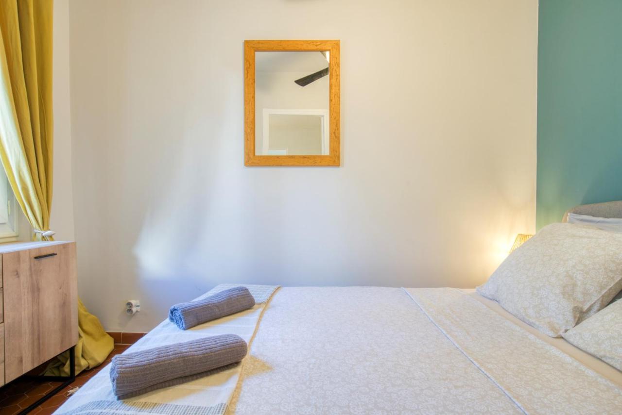 Cosy, Modern, Fully Equipped, Air Conditioning, Nice Historical, Old Town, 1Minute Walk From Beach - "Le Bunico 4" Ngoại thất bức ảnh