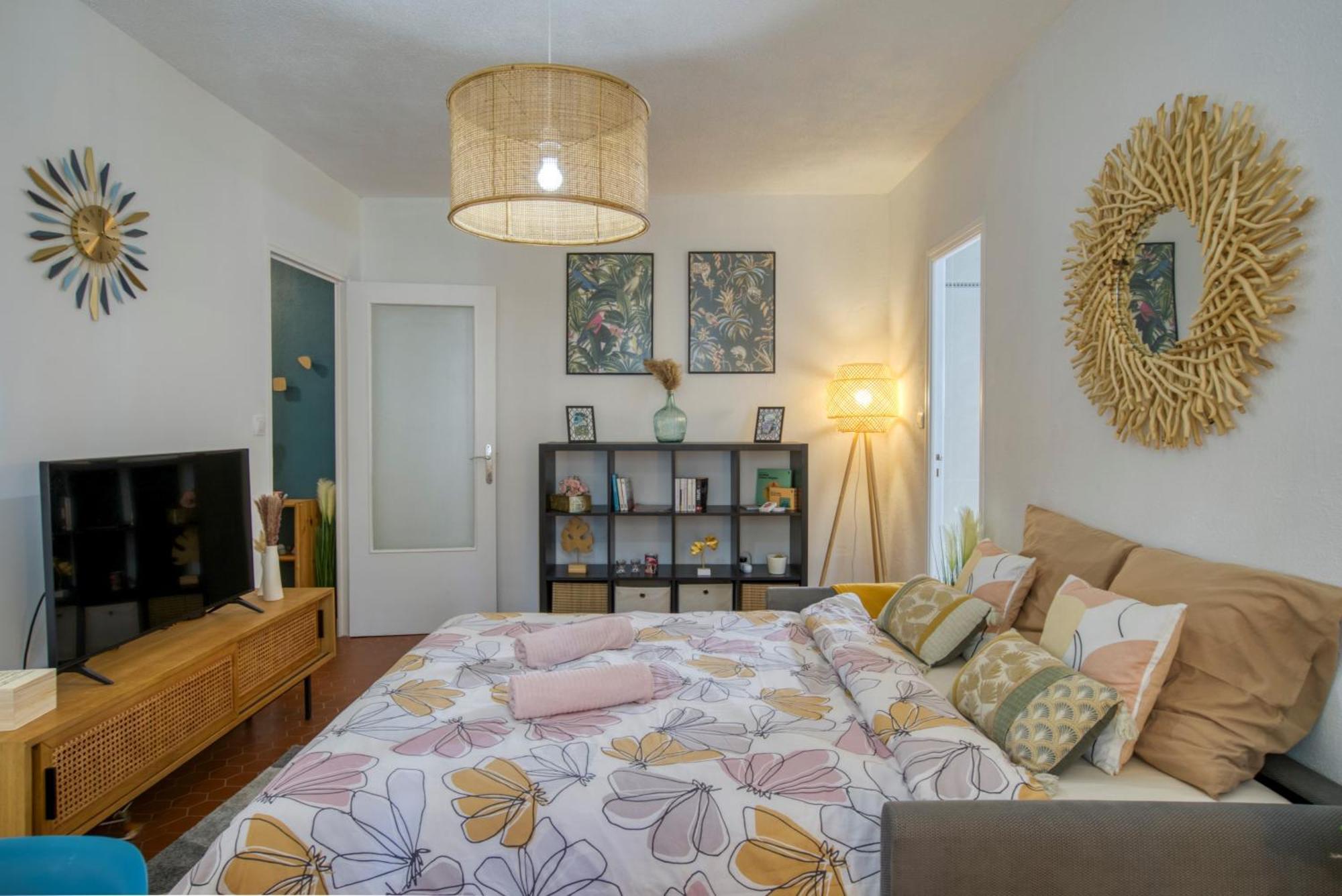 Cosy, Modern, Fully Equipped, Air Conditioning, Nice Historical, Old Town, 1Minute Walk From Beach - "Le Bunico 4" Ngoại thất bức ảnh