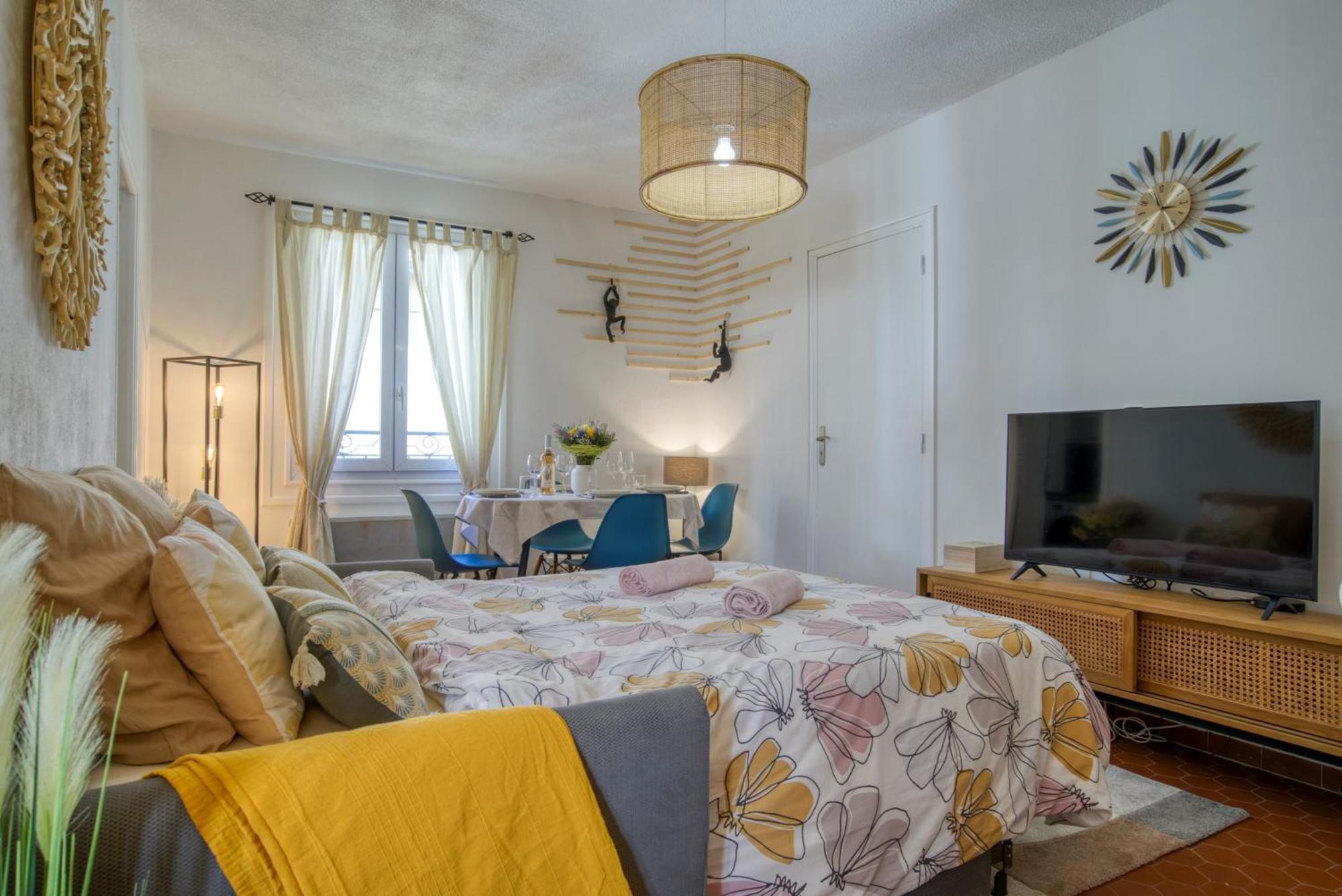 Cosy, Modern, Fully Equipped, Air Conditioning, Nice Historical, Old Town, 1Minute Walk From Beach - "Le Bunico 4" Ngoại thất bức ảnh