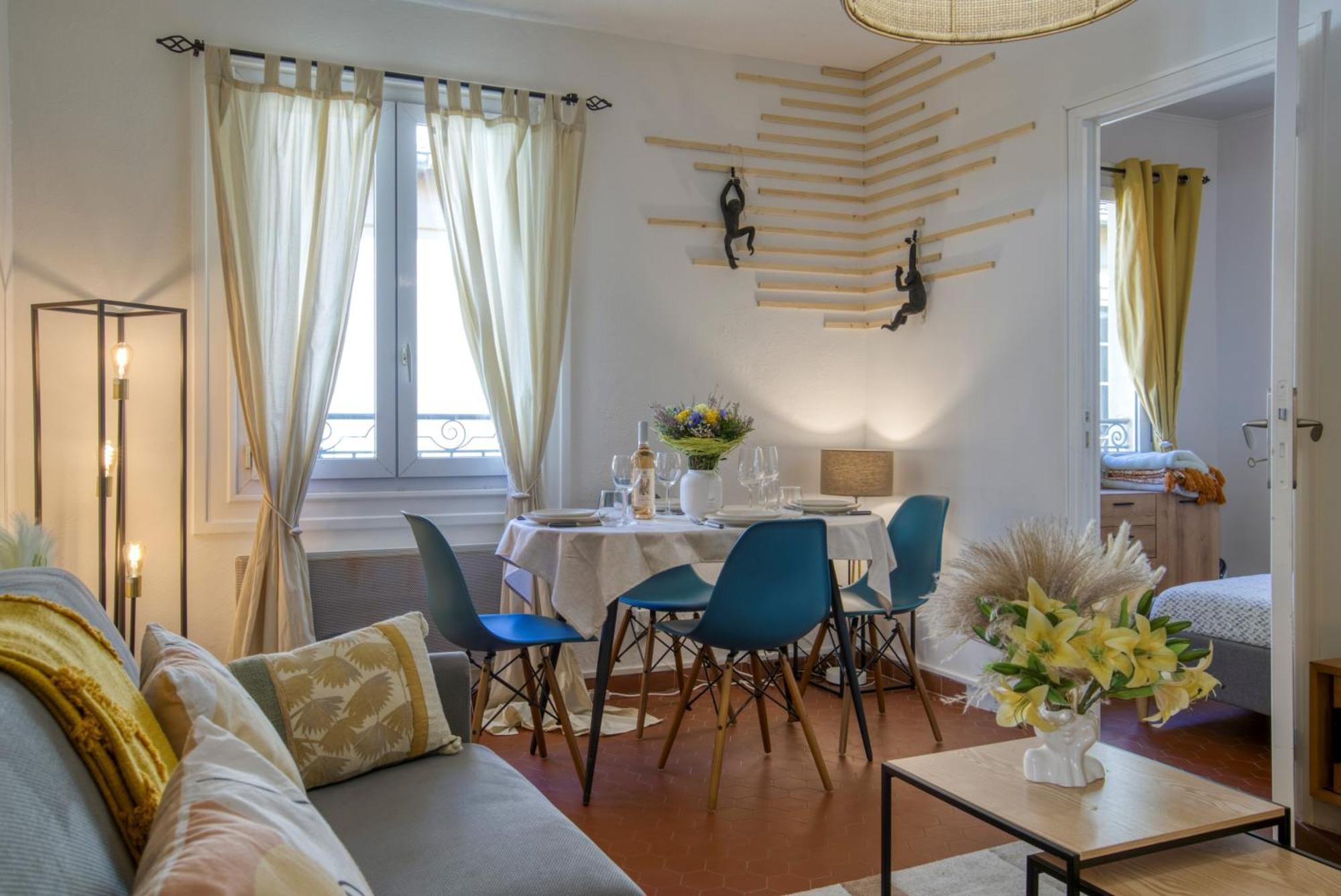 Cosy, Modern, Fully Equipped, Air Conditioning, Nice Historical, Old Town, 1Minute Walk From Beach - "Le Bunico 4" Ngoại thất bức ảnh