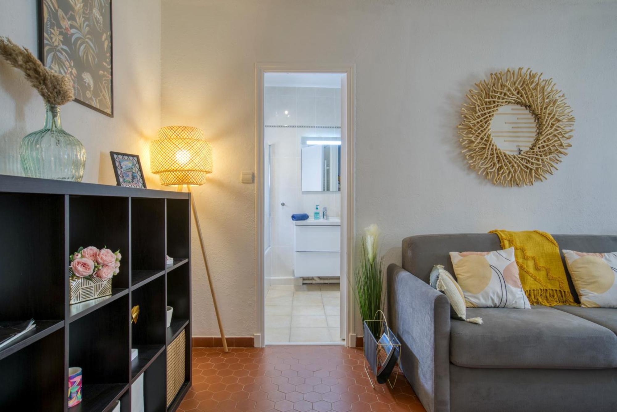 Cosy, Modern, Fully Equipped, Air Conditioning, Nice Historical, Old Town, 1Minute Walk From Beach - "Le Bunico 4" Ngoại thất bức ảnh