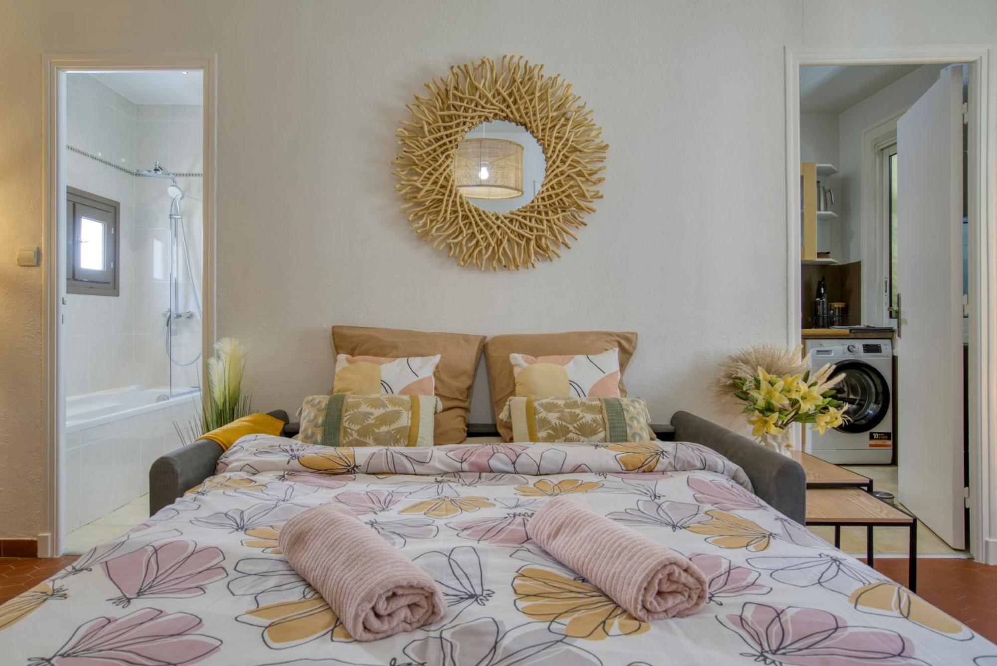 Cosy, Modern, Fully Equipped, Air Conditioning, Nice Historical, Old Town, 1Minute Walk From Beach - "Le Bunico 4" Ngoại thất bức ảnh