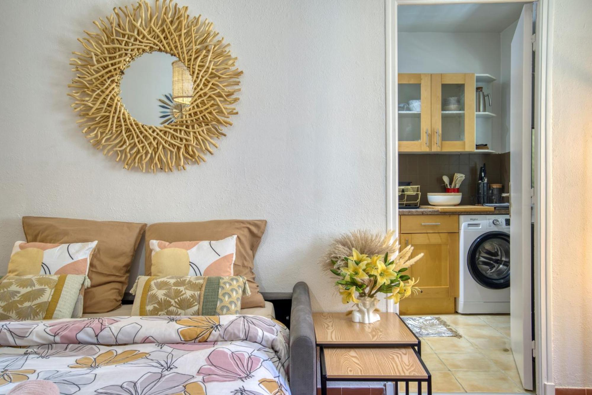 Cosy, Modern, Fully Equipped, Air Conditioning, Nice Historical, Old Town, 1Minute Walk From Beach - "Le Bunico 4" Ngoại thất bức ảnh